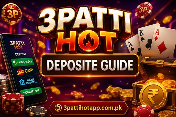 3patti hot deposite guide